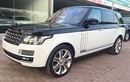 Cận cảnh SUV hạng sang Range Rover giá 11 tỷ tại Hà Nội